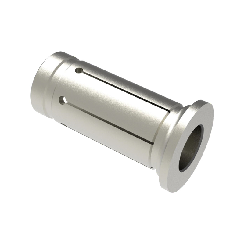    OD ประเภท center outlet ที่จับเครื่องมือไฮดรอลิก collet การแปลง collet 